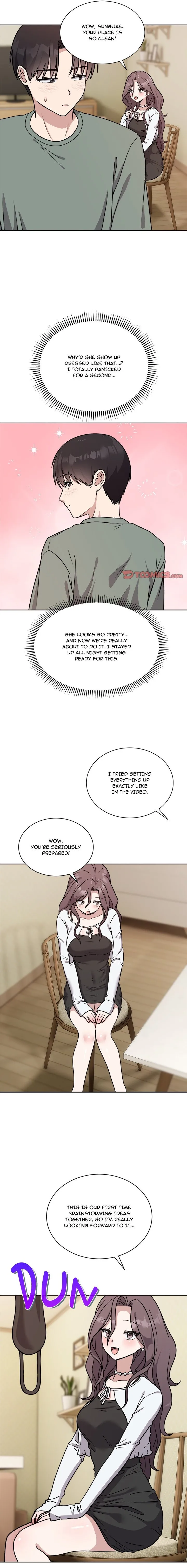 18+ Knot My Secret (Uncensored) Chapter 2 page 12