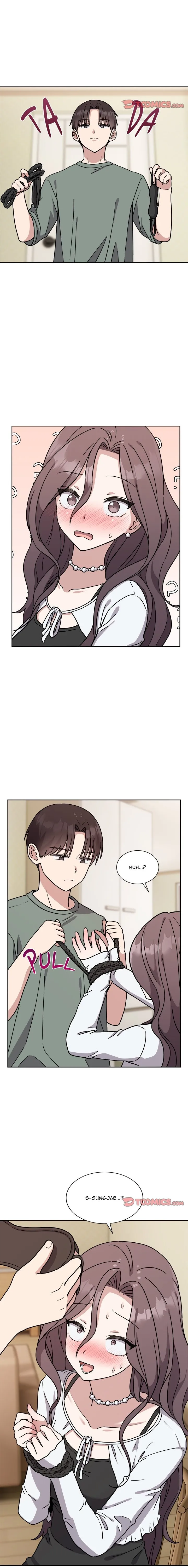 18+ Knot My Secret (Uncensored) Chapter 2 page 13
