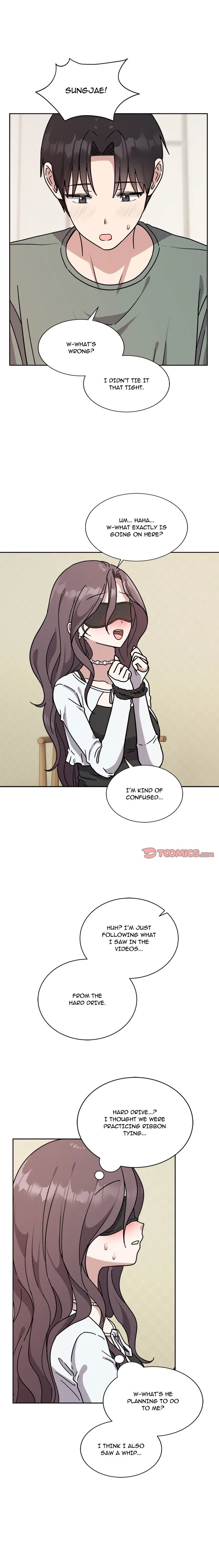 18+ Knot My Secret (Uncensored) Chapter 2 page 14