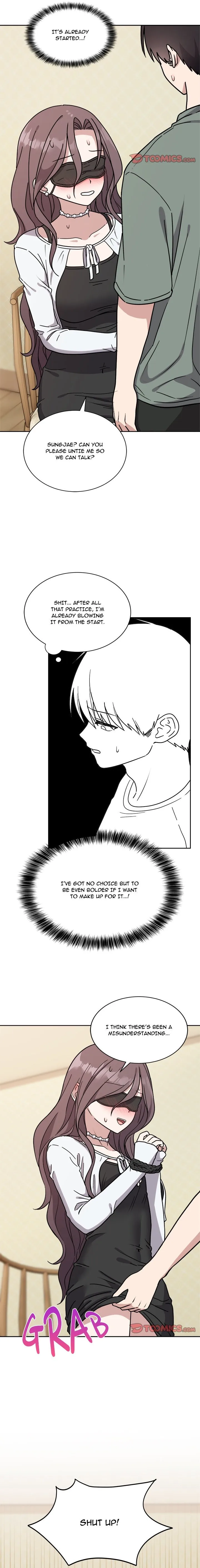 18+ Knot My Secret (Uncensored) Chapter 2 page 16