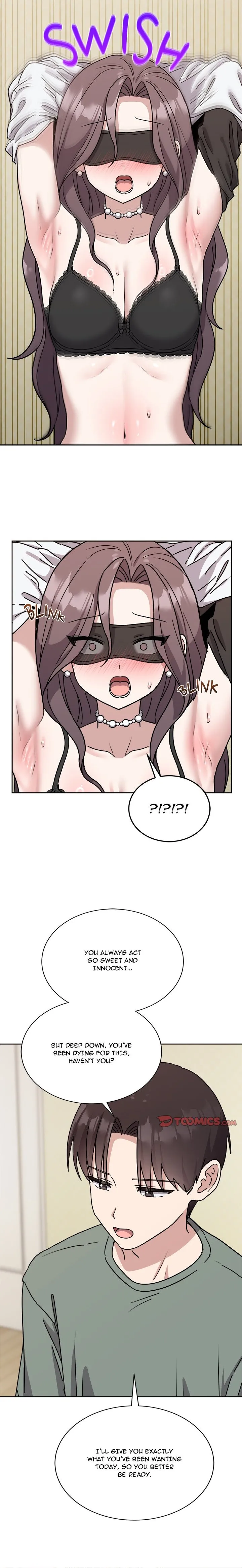 18+ Knot My Secret (Uncensored) Chapter 2 page 17