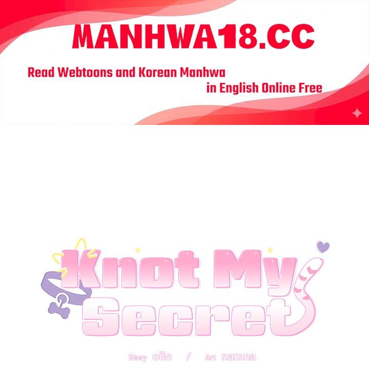 18+ Knot My Secret (Uncensored) Chapter 20 page 1