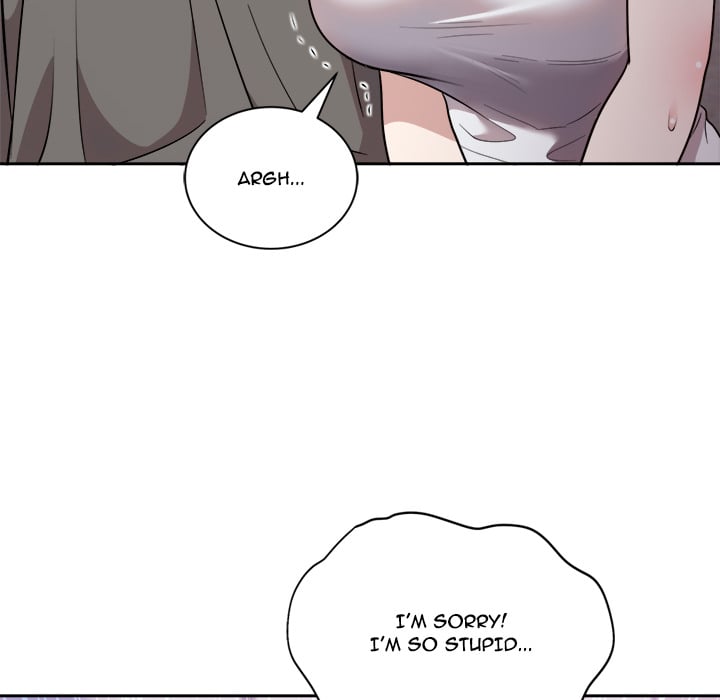 18+ Knot My Secret (Uncensored) Chapter 20 page 54