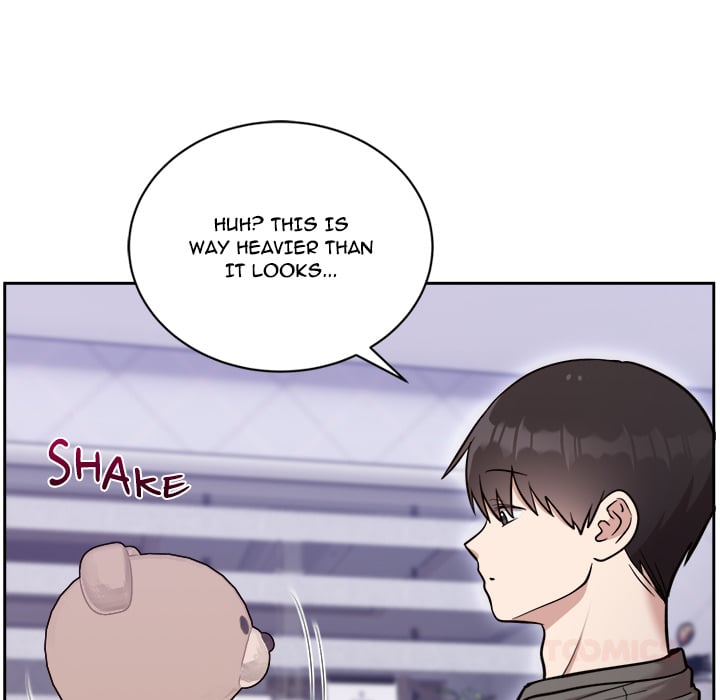 18+ Knot My Secret (Uncensored) Chapter 20 page 147