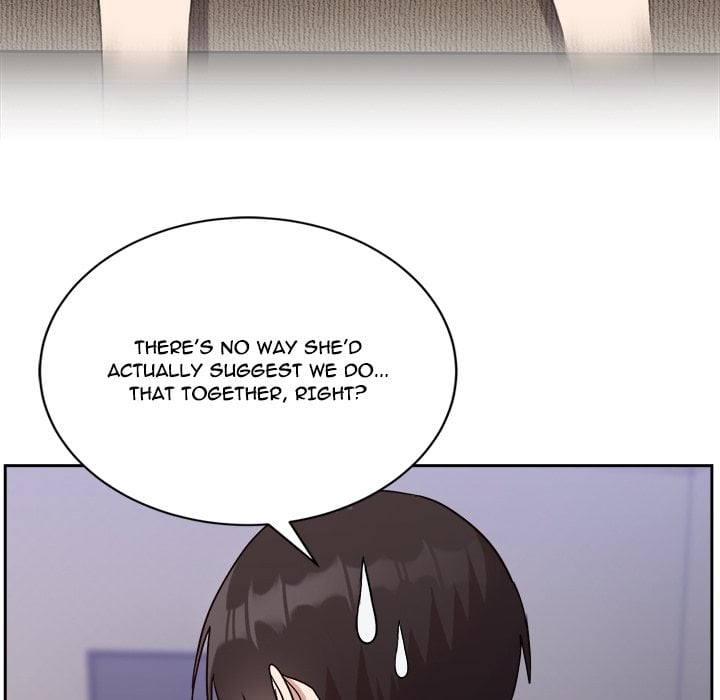 18+ Knot My Secret (Uncensored) Chapter 21 page 55