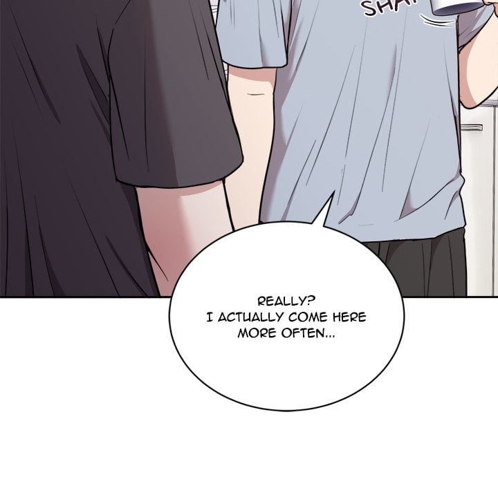 18+ Knot My Secret (Uncensored) Chapter 21 page 96