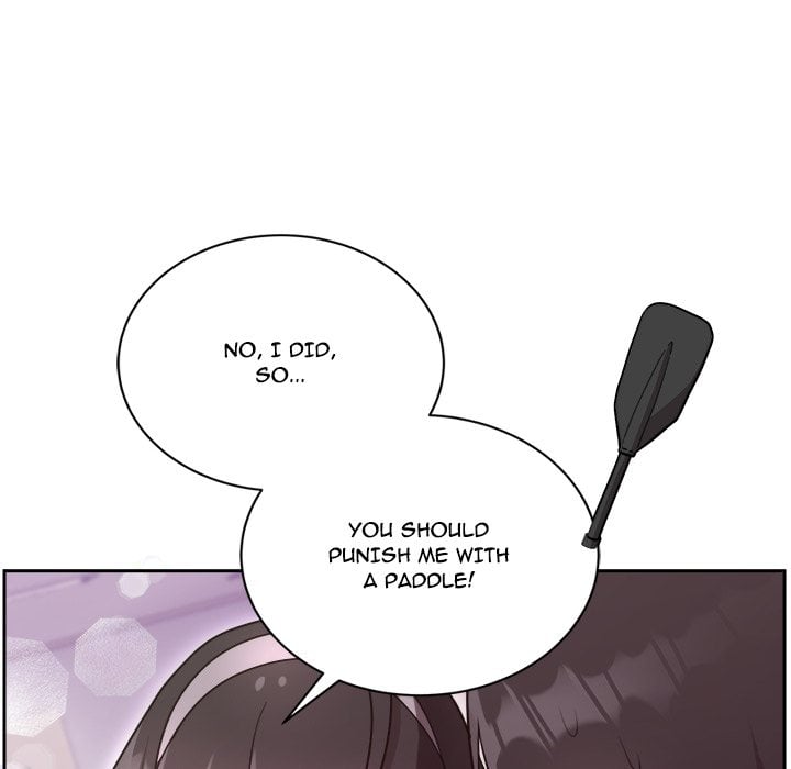 18+ Knot My Secret (Uncensored) Chapter 21 page 115