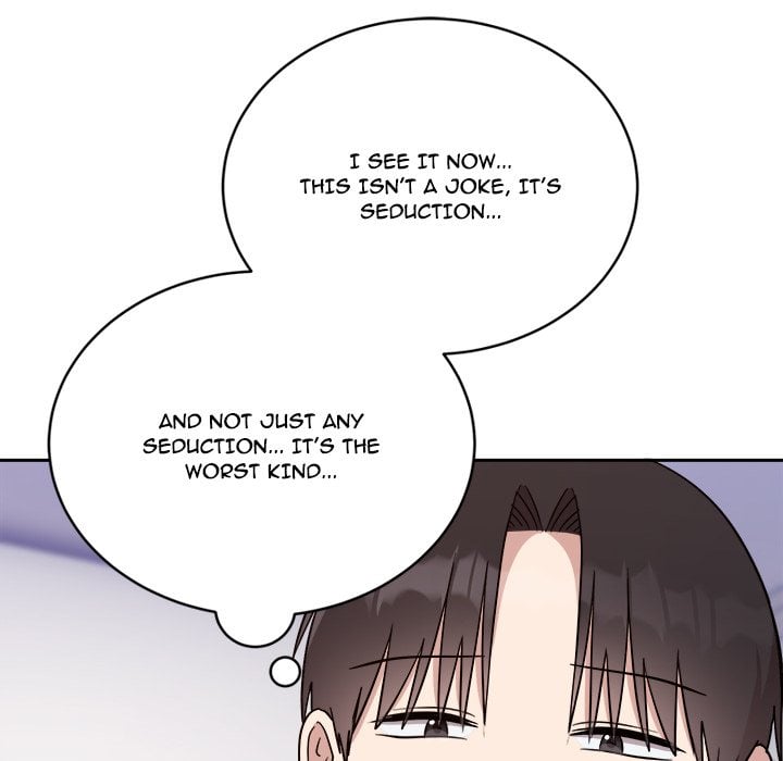 18+ Knot My Secret (Uncensored) Chapter 21 page 132