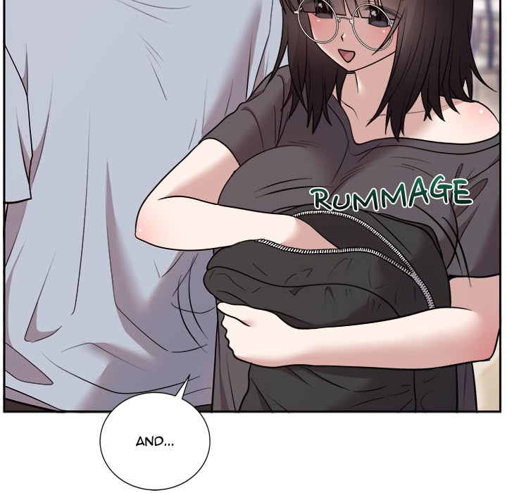 18+ Knot My Secret (Uncensored) Chapter 22 page 15