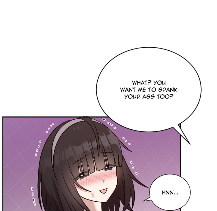 18+ Knot My Secret (Uncensored) Chapter 22 page 99