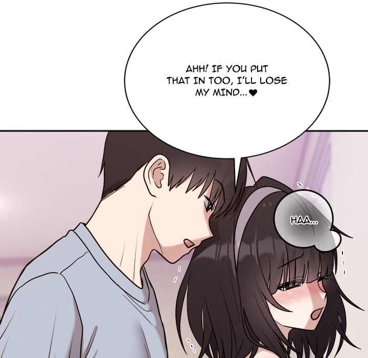 18+ Knot My Secret (Uncensored) Chapter 22 page 118