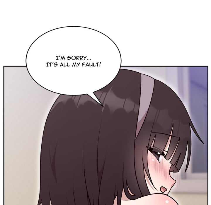 18+ Knot My Secret (Uncensored) Chapter 22 page 148