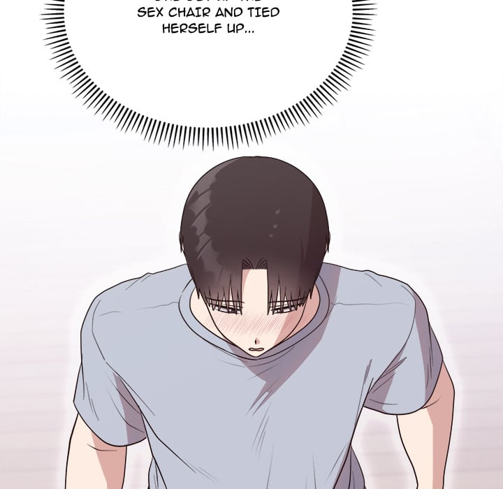 18+ Knot My Secret (Uncensored) Chapter 22 page 152