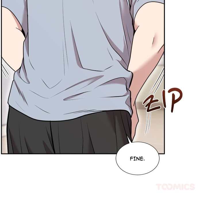 18+ Knot My Secret (Uncensored) Chapter 22 page 156