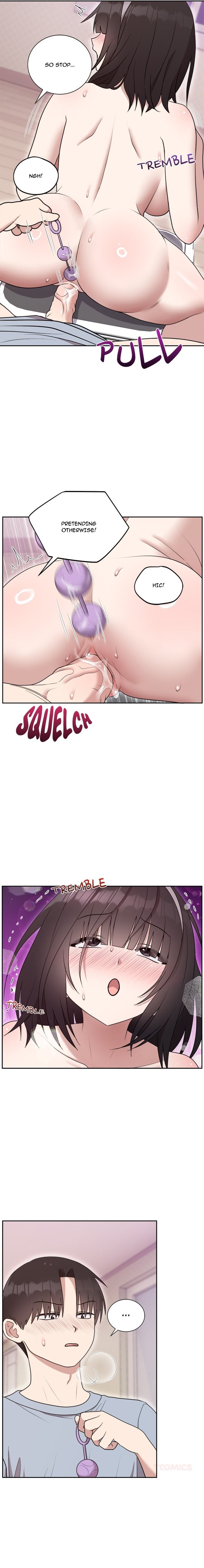 18+ Knot My Secret (Uncensored) Chapter 23 page 8