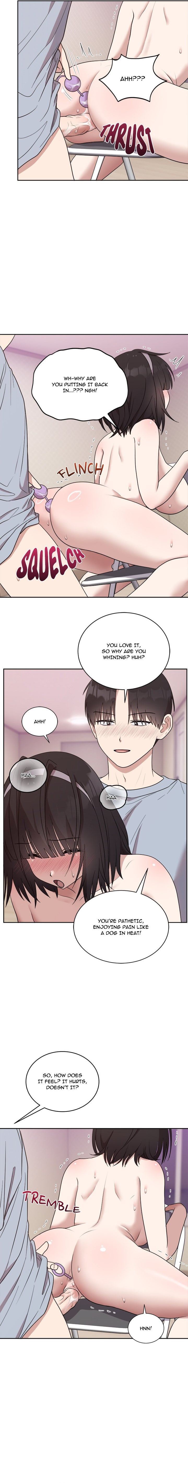 18+ Knot My Secret (Uncensored) Chapter 23 page 9