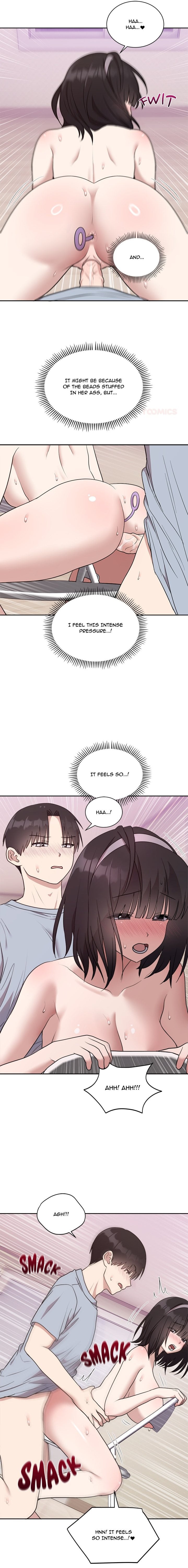 18+ Knot My Secret (Uncensored) Chapter 23 page 11