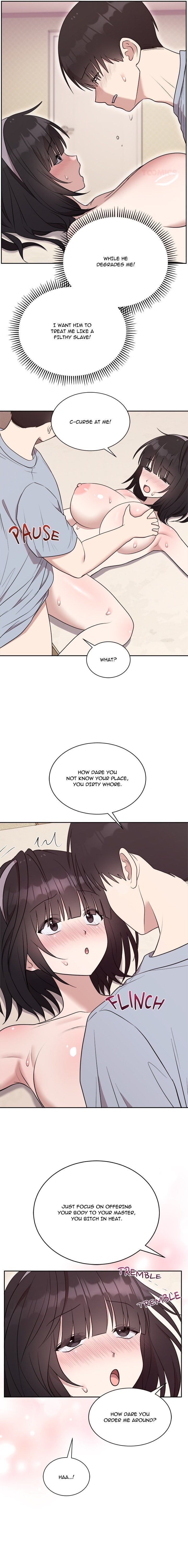 18+ Knot My Secret (Uncensored) Chapter 23 page 17