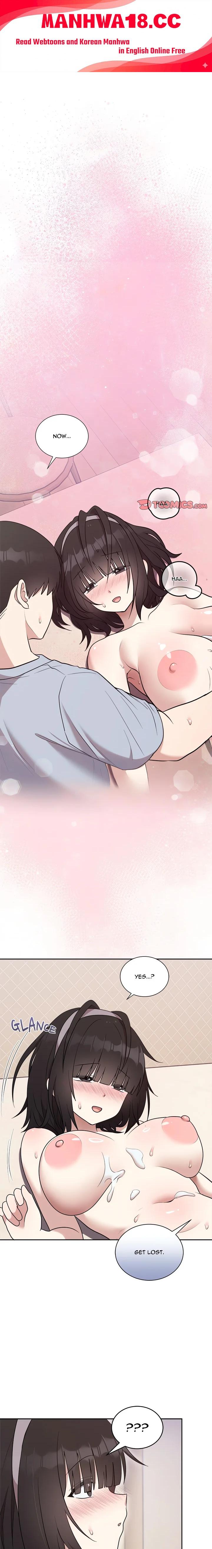 18+ Knot My Secret (Uncensored) Chapter 24 page 1