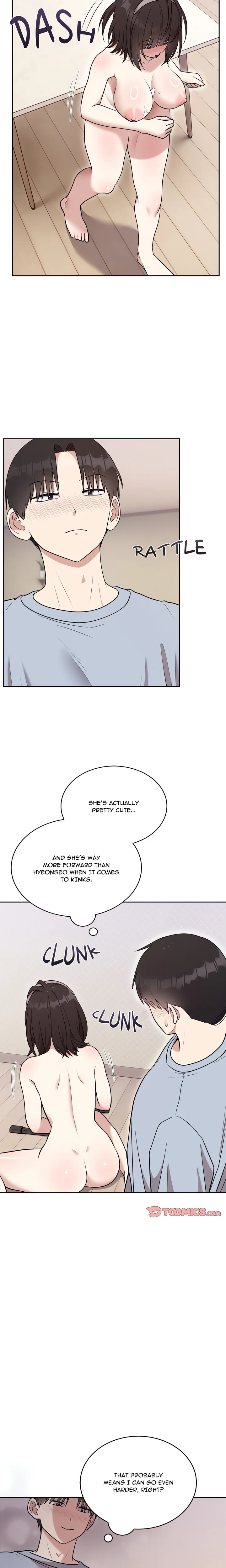 18+ Knot My Secret (Uncensored) Chapter 24 page 3