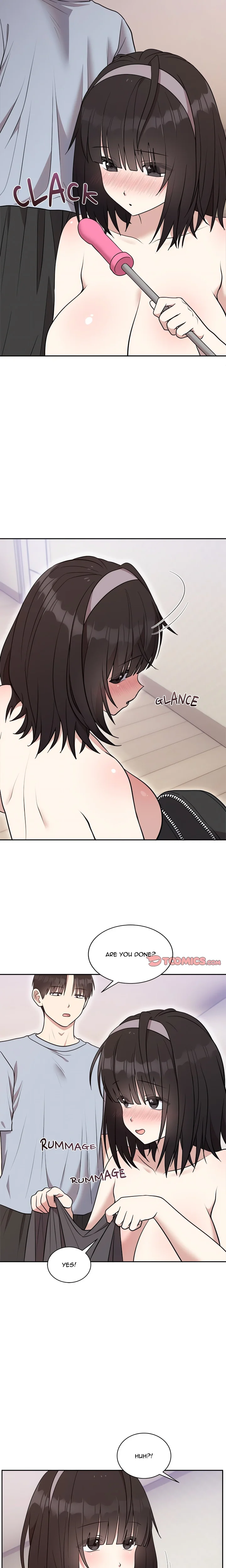 18+ Knot My Secret (Uncensored) Chapter 24 page 4