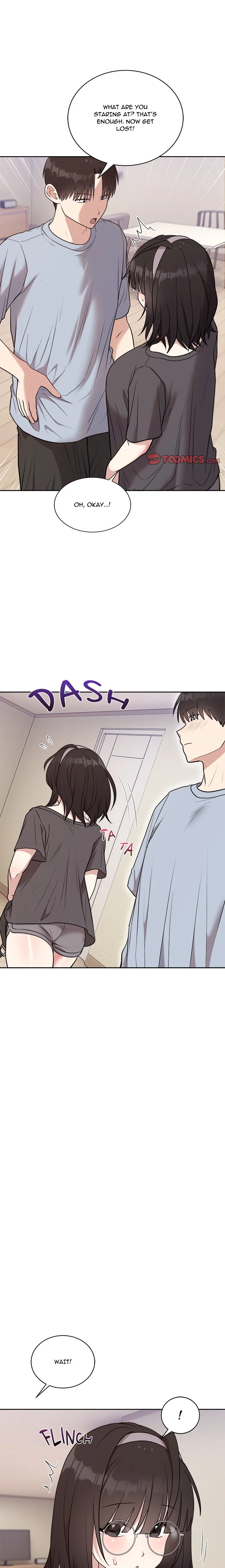 18+ Knot My Secret (Uncensored) Chapter 24 page 6