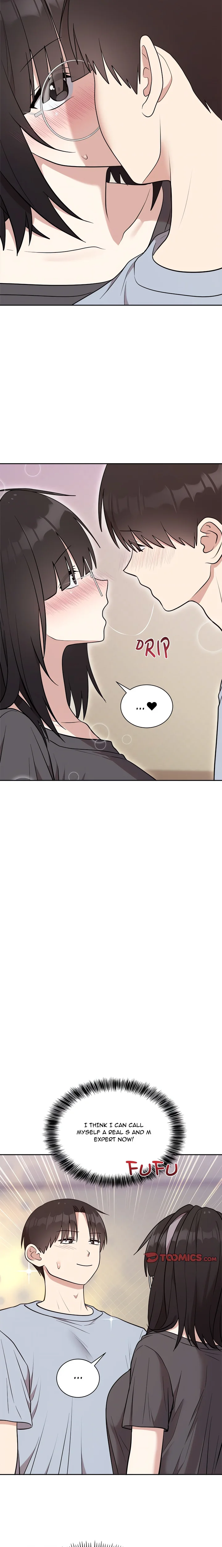 18+ Knot My Secret (Uncensored) Chapter 24 page 8