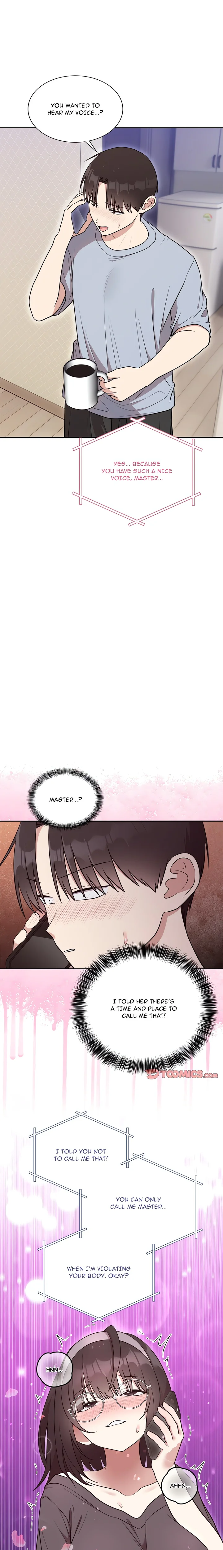 18+ Knot My Secret (Uncensored) Chapter 24 page 14