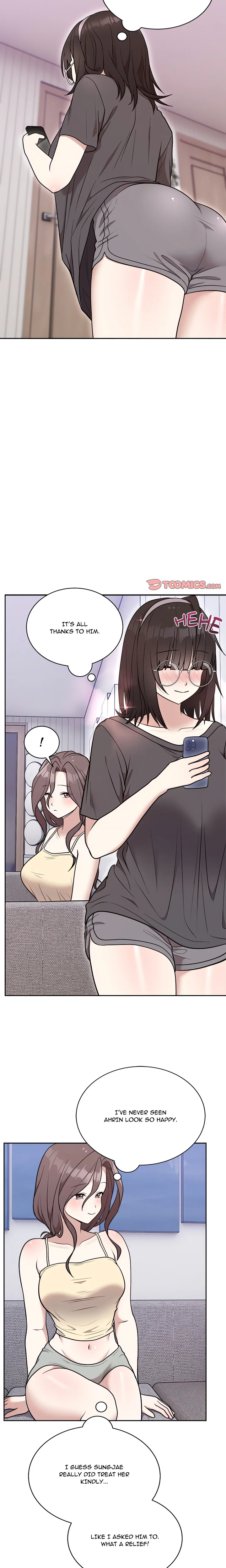 18+ Knot My Secret (Uncensored) Chapter 24 page 16