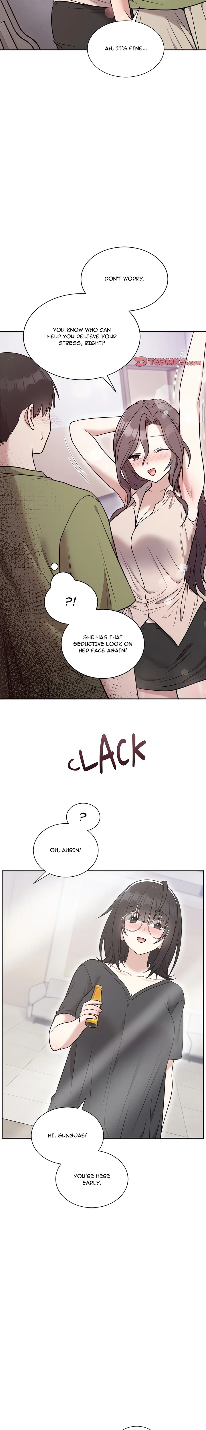 18+ Knot My Secret (Uncensored) Chapter 24 page 22