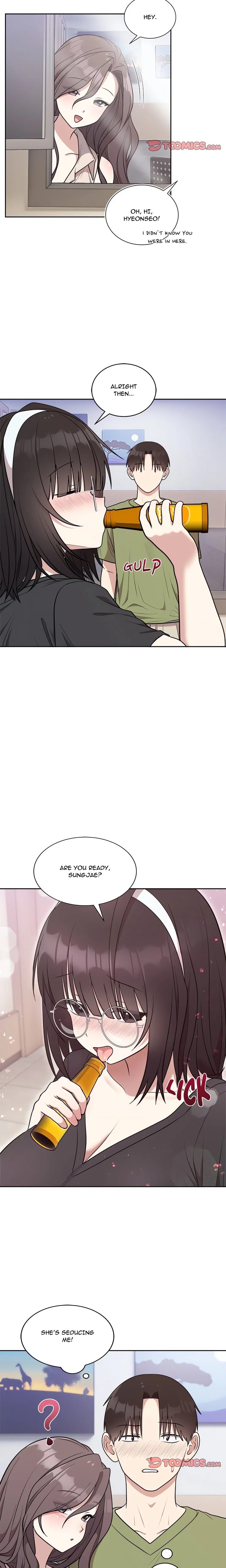 18+ Knot My Secret (Uncensored) Chapter 24 page 23