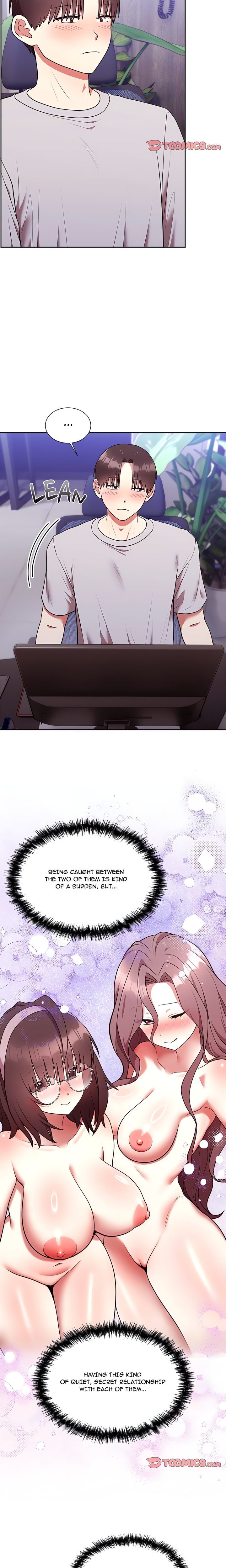 18+ Knot My Secret (Uncensored) Chapter 25 page 2