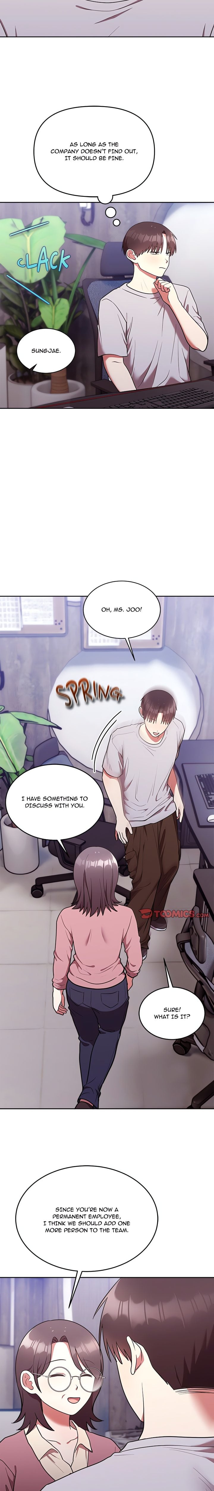 18+ Knot My Secret (Uncensored) Chapter 25 page 4
