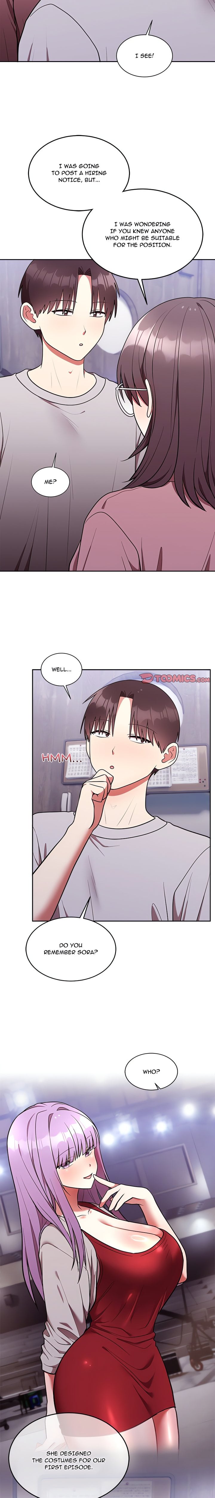 18+ Knot My Secret (Uncensored) Chapter 25 page 5