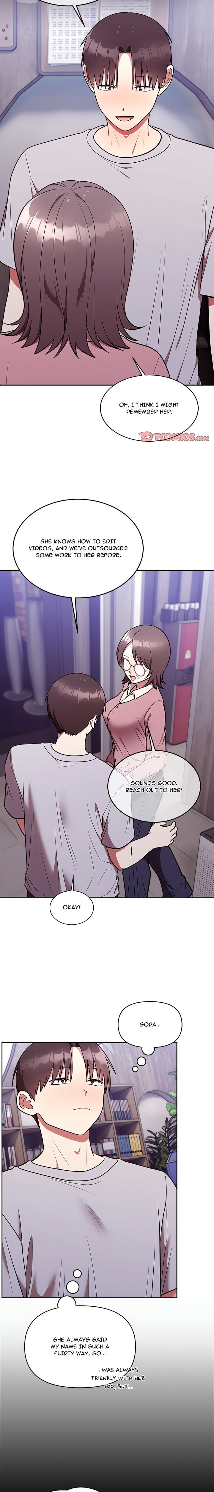 18+ Knot My Secret (Uncensored) Chapter 25 page 6