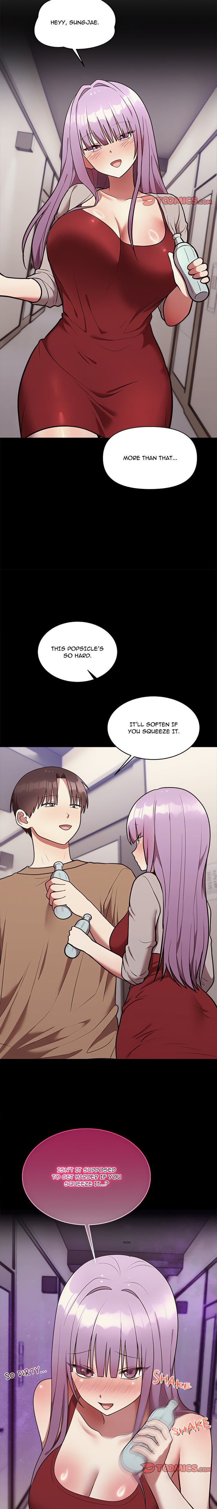 18+ Knot My Secret (Uncensored) Chapter 25 page 7