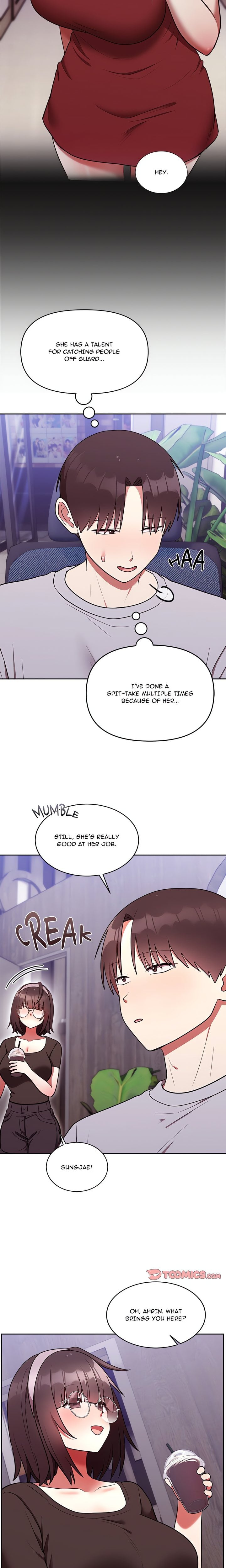 18+ Knot My Secret (Uncensored) Chapter 25 page 8