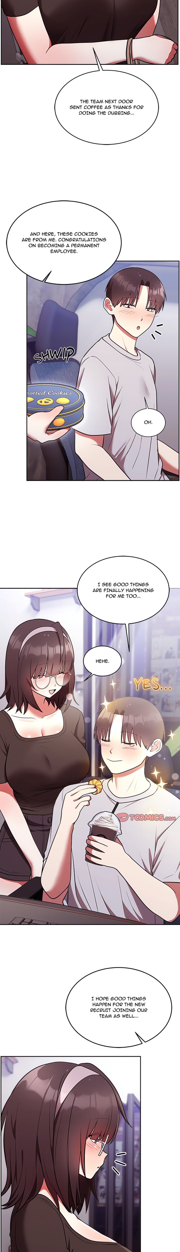 18+ Knot My Secret (Uncensored) Chapter 25 page 9