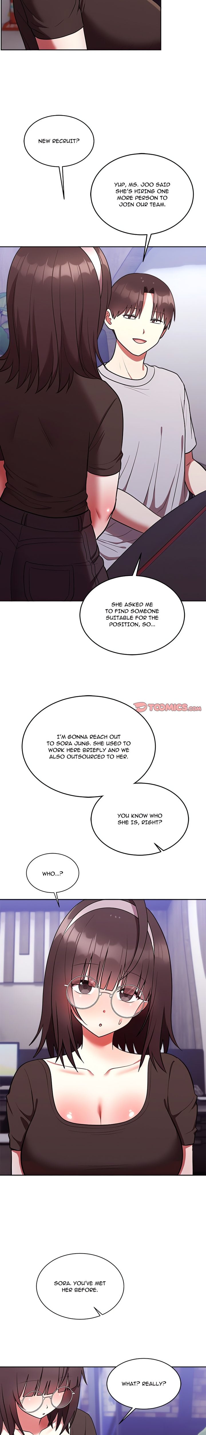 18+ Knot My Secret (Uncensored) Chapter 25 page 10