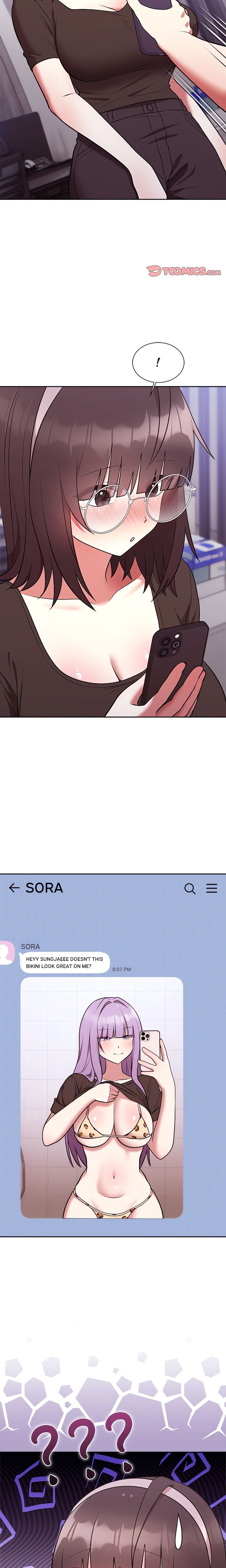 18+ Knot My Secret (Uncensored) Chapter 25 page 12