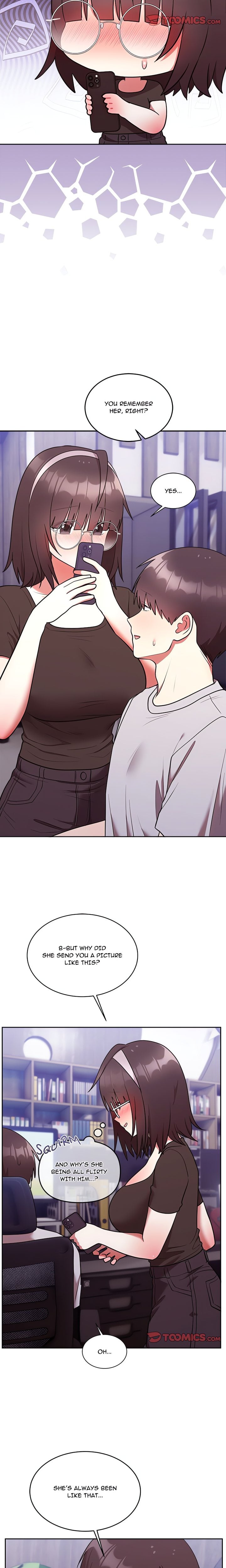 18+ Knot My Secret (Uncensored) Chapter 25 page 13