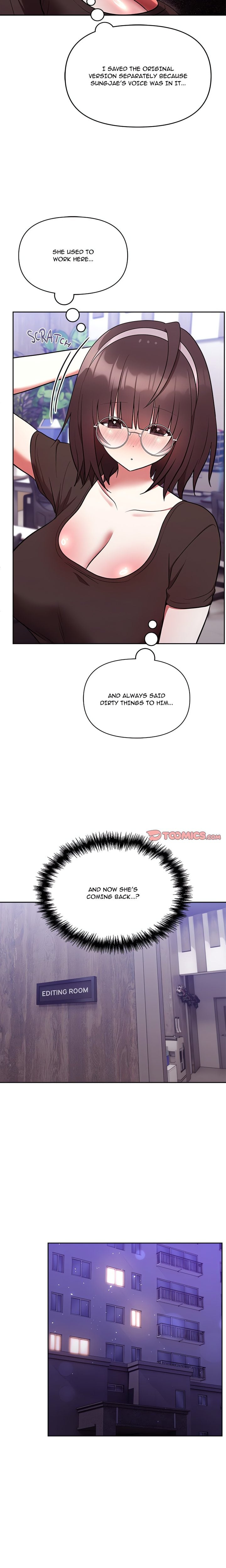 18+ Knot My Secret (Uncensored) Chapter 25 page 15