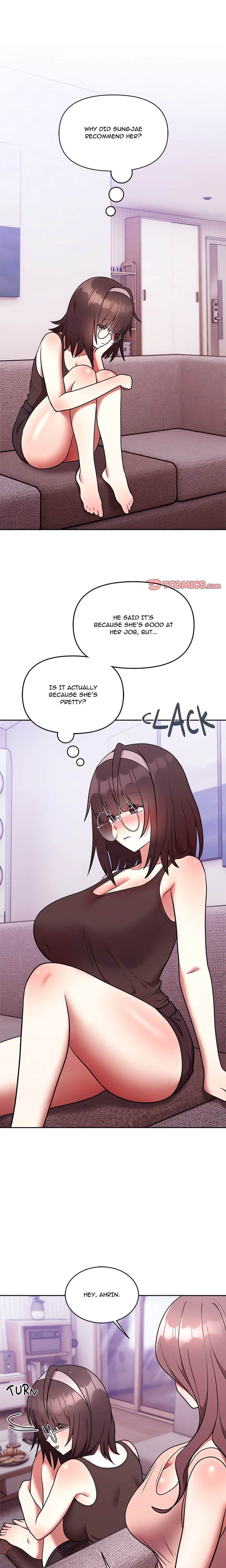 18+ Knot My Secret (Uncensored) Chapter 25 page 16