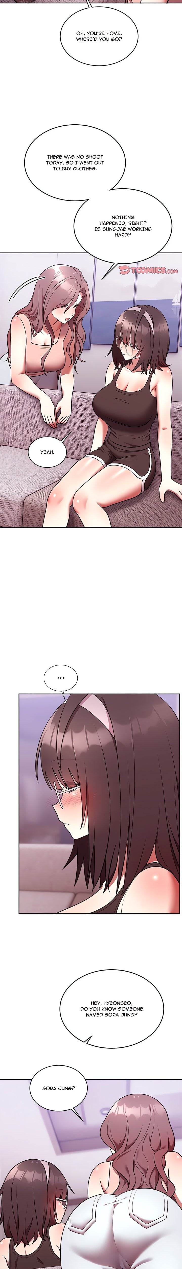 18+ Knot My Secret (Uncensored) Chapter 25 page 17