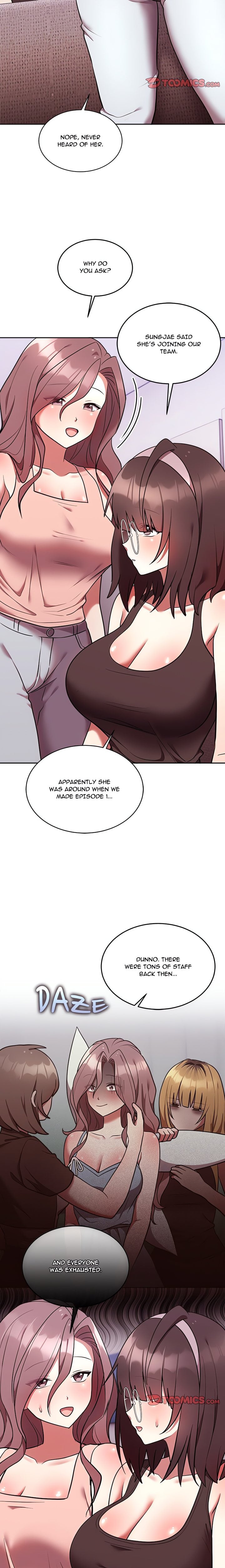 18+ Knot My Secret (Uncensored) Chapter 25 page 18