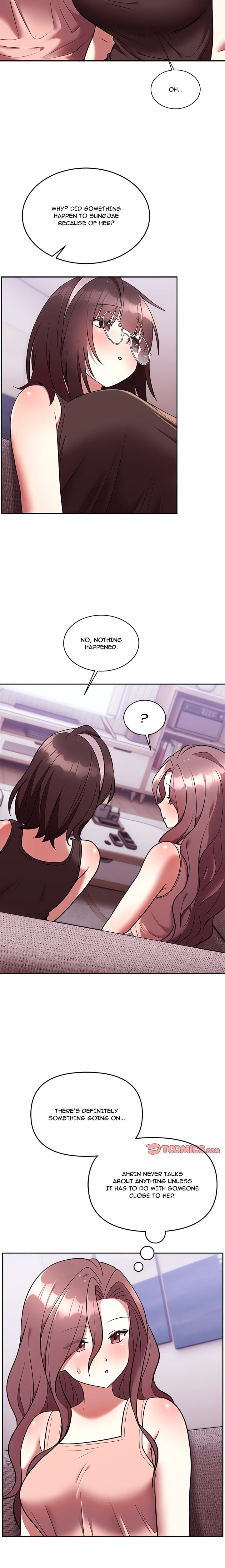 18+ Knot My Secret (Uncensored) Chapter 25 page 19