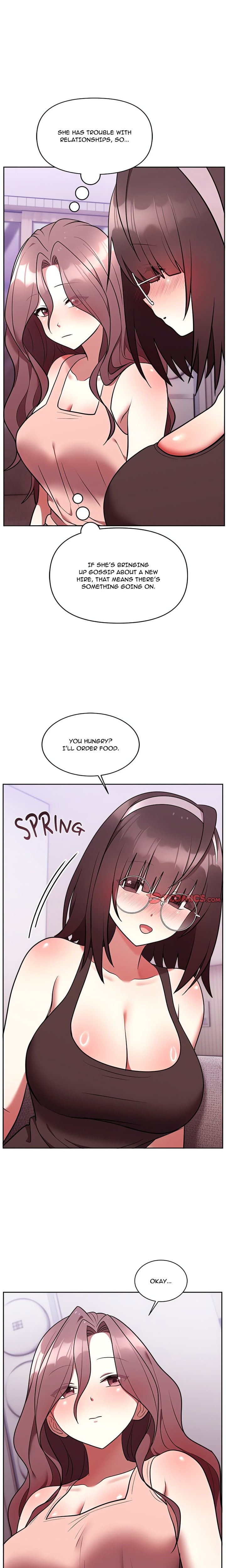 18+ Knot My Secret (Uncensored) Chapter 25 page 20