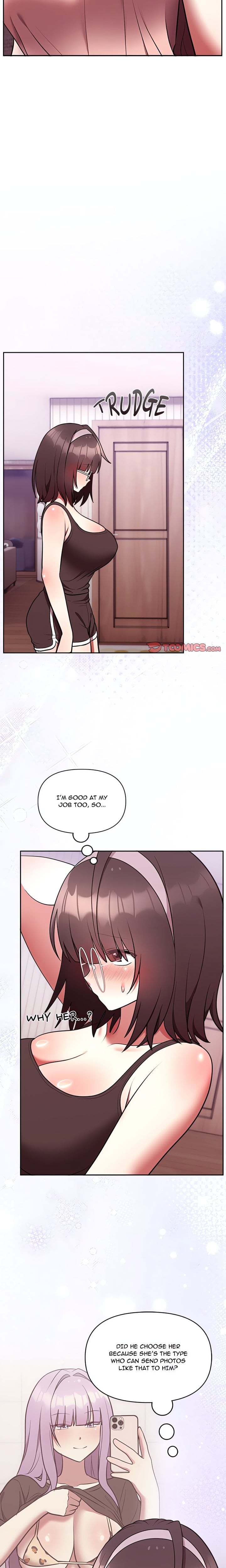 18+ Knot My Secret (Uncensored) Chapter 25 page 21
