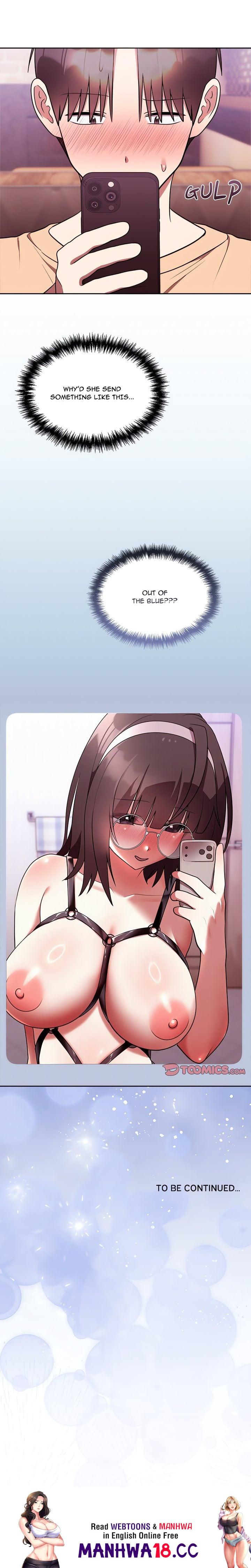 18+ Knot My Secret (Uncensored) Chapter 25 page 25