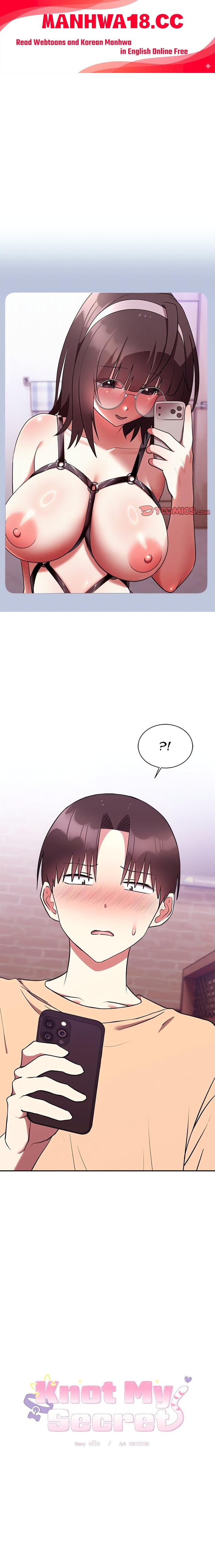 18+ Knot My Secret (Uncensored) Chapter 26 page 1